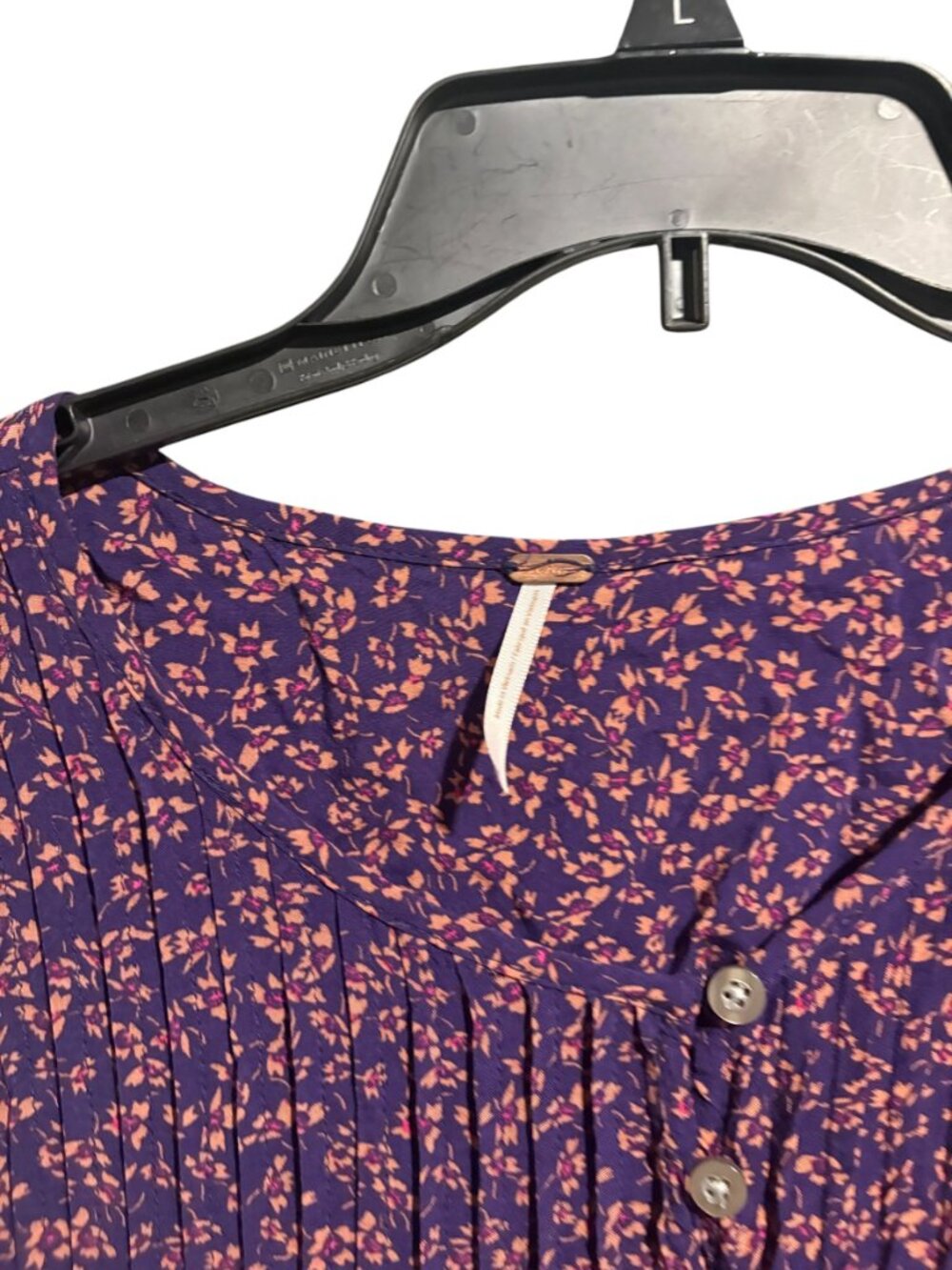 Free People One Fine Day Mini Dress - Picture 8 of 10